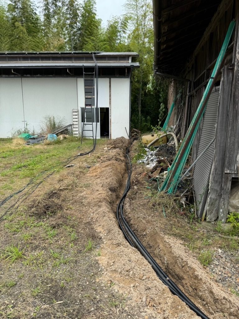 鹿児島県薩摩郡さつま町K様邸